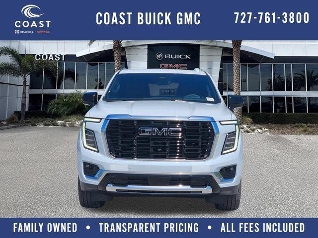 new 2026 GMC Yukon XL car, priced at $107,535