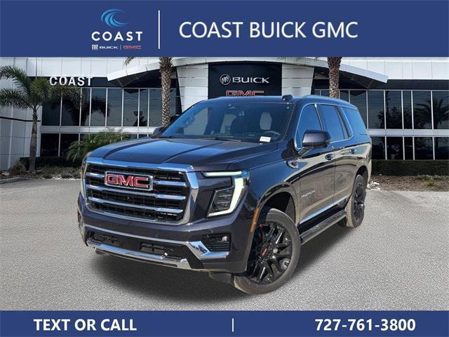 new 2026 GMC Yukon car, priced at $82,749