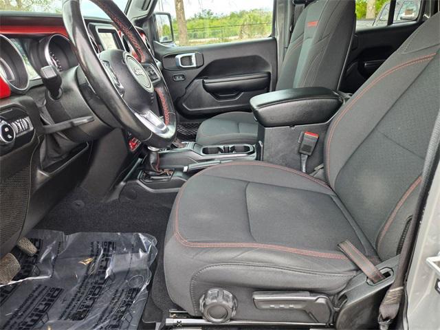 used 2021 Jeep Gladiator car, priced at $26,953