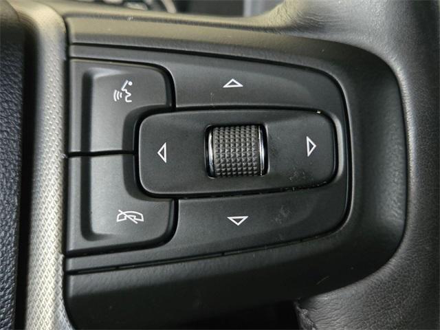 used 2021 GMC Yukon car, priced at $48,320