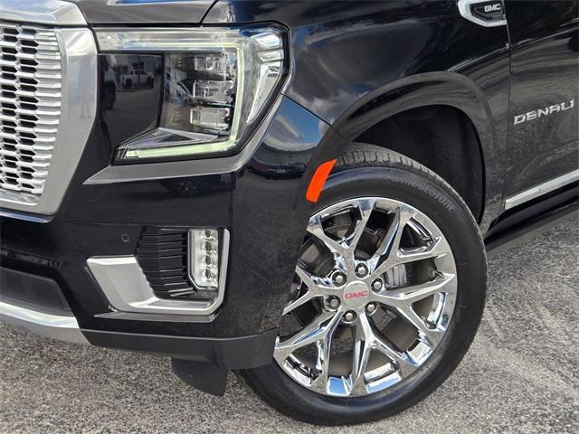 used 2021 GMC Yukon car, priced at $48,320