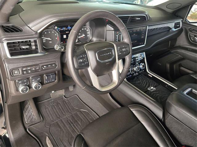 used 2021 GMC Yukon car, priced at $48,320