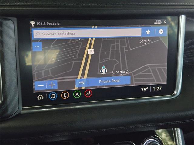 used 2021 GMC Yukon car, priced at $48,320