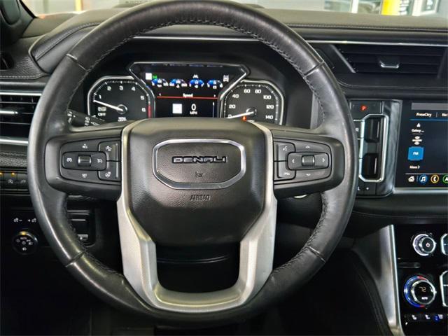 used 2021 GMC Yukon car, priced at $48,320