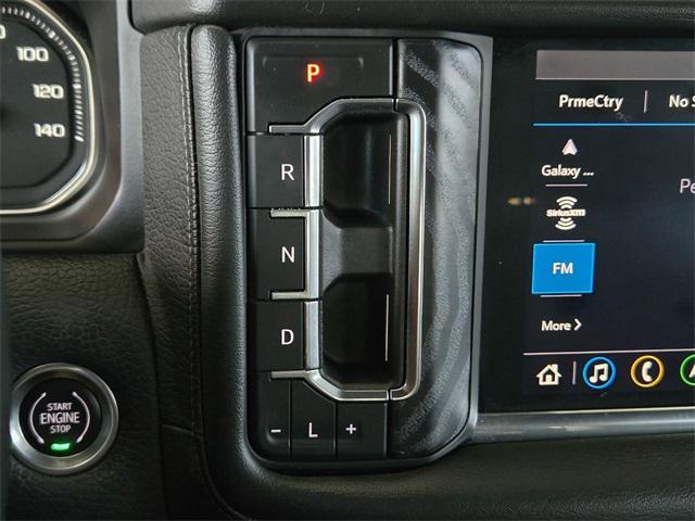 used 2021 GMC Yukon car, priced at $48,320