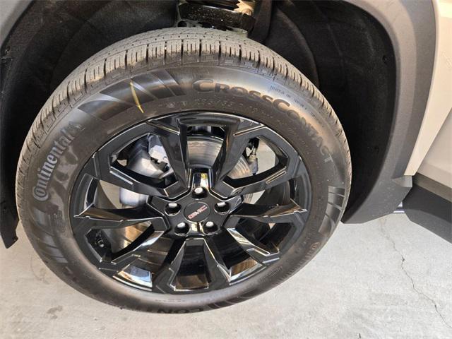 new 2026 GMC Terrain car, priced at $33,679