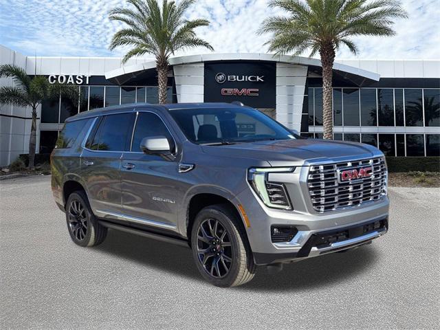 new 2026 GMC Yukon car, priced at $91,360