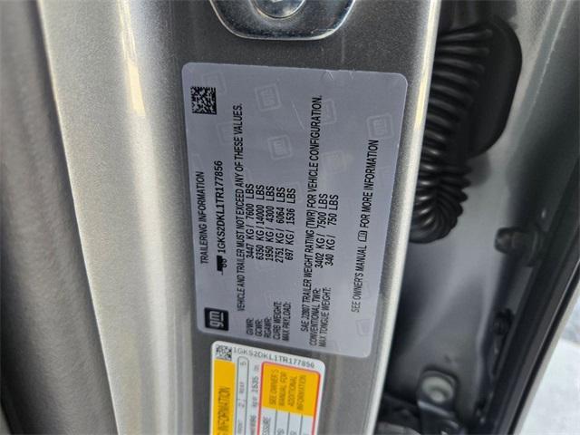 new 2026 GMC Yukon car, priced at $91,360