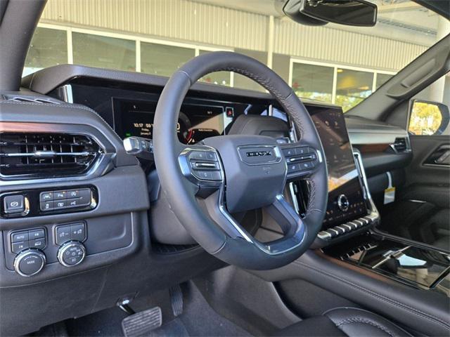 new 2026 GMC Yukon car, priced at $91,360