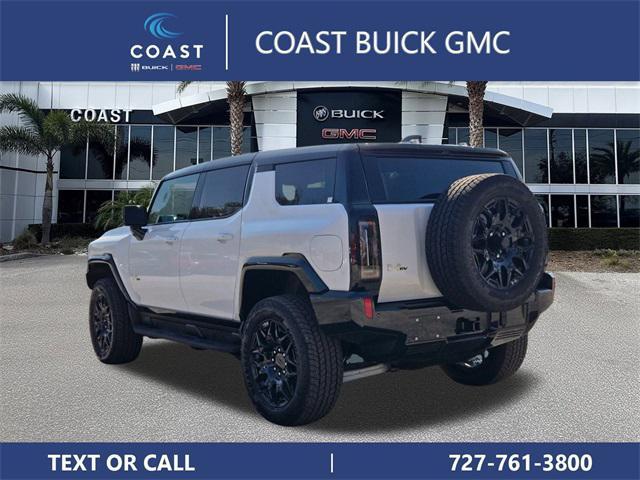 new 2026 GMC HUMMER EV SUV car, priced at $99,394