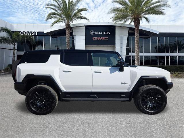 new 2026 GMC HUMMER EV SUV car, priced at $99,394