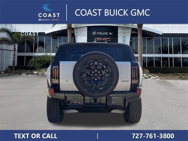 new 2026 GMC HUMMER EV SUV car, priced at $99,394