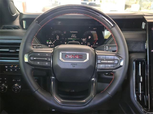used 2026 GMC Yukon car, priced at $109,622