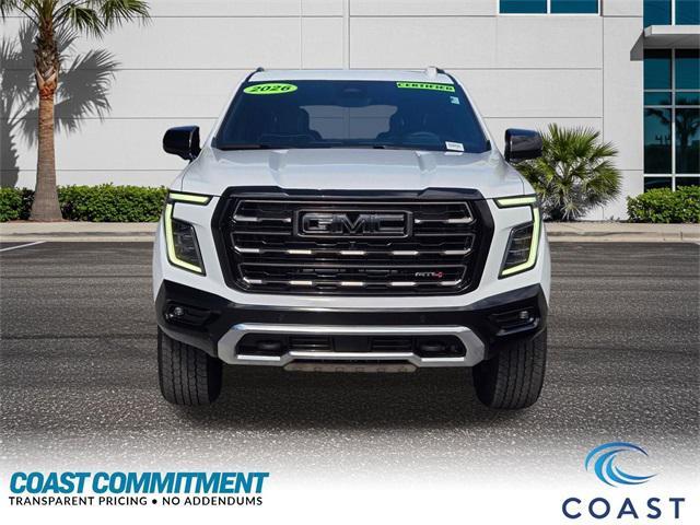 used 2026 GMC Yukon car, priced at $109,622