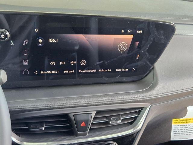 new 2026 Buick Encore GX car, priced at $25,617