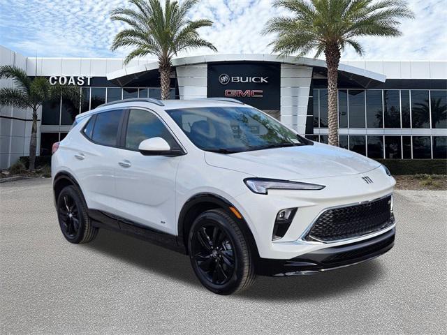 new 2026 Buick Encore GX car, priced at $28,435