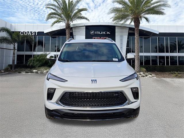 new 2026 Buick Encore GX car, priced at $28,435