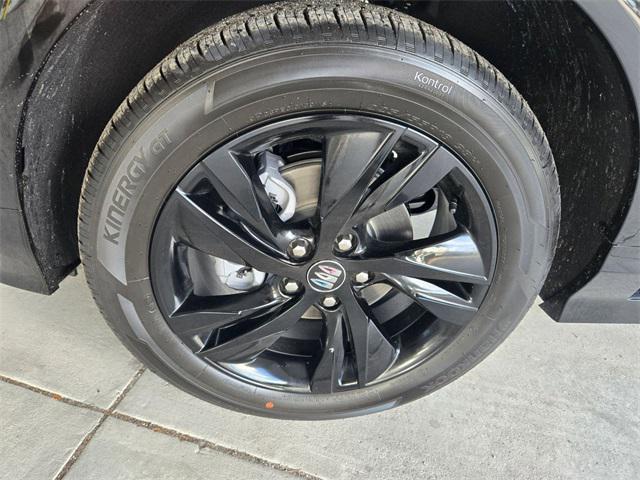 new 2026 Buick Encore GX car, priced at $28,435