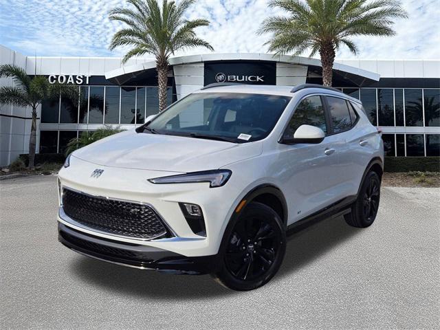 new 2026 Buick Encore GX car, priced at $28,435