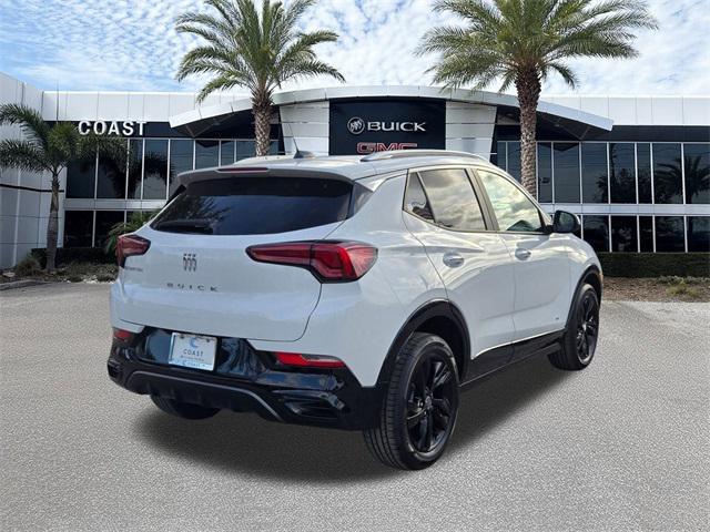 new 2026 Buick Encore GX car, priced at $28,435