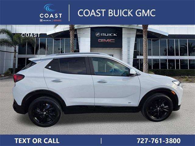 new 2026 Buick Encore GX car, priced at $24,617