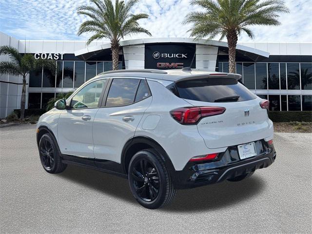 new 2026 Buick Encore GX car, priced at $28,435