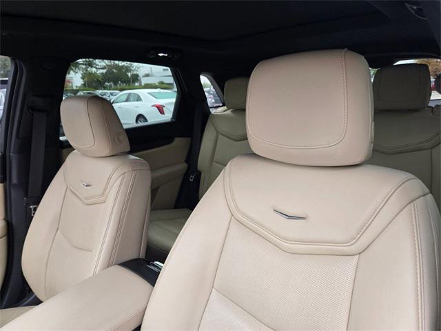 used 2019 Cadillac XT5 car, priced at $22,547