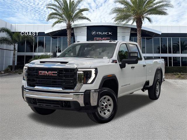 new 2025 GMC Sierra 2500 car, priced at $63,055