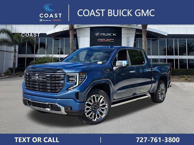 new 2026 GMC Sierra 1500 car, priced at $77,562