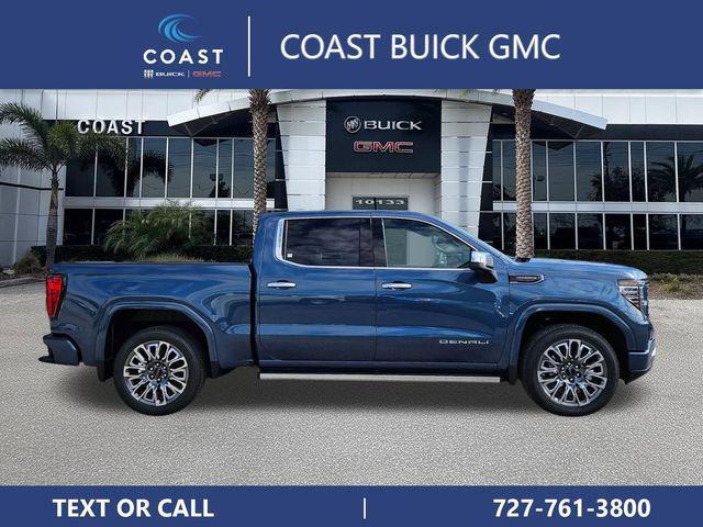 new 2026 GMC Sierra 1500 car, priced at $77,562
