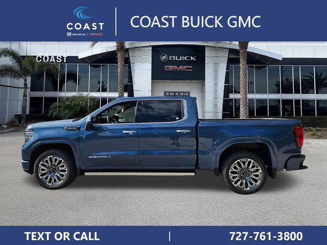 new 2026 GMC Sierra 1500 car, priced at $77,562