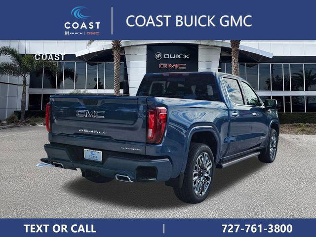new 2026 GMC Sierra 1500 car, priced at $77,562