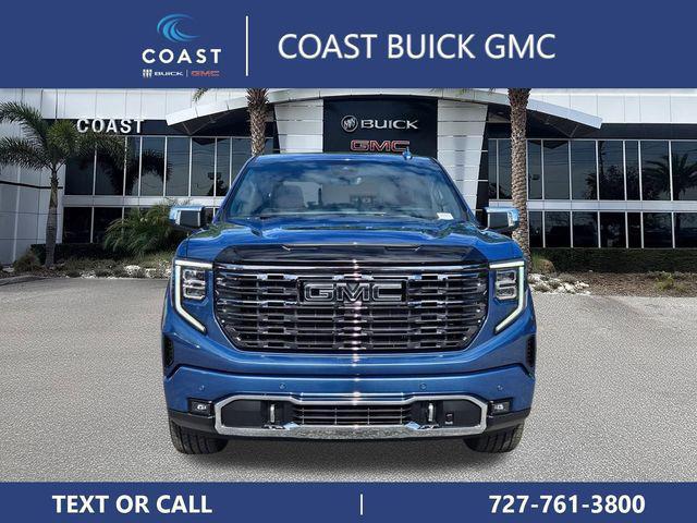 new 2026 GMC Sierra 1500 car, priced at $77,562