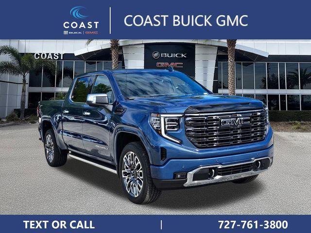 new 2026 GMC Sierra 1500 car, priced at $77,562