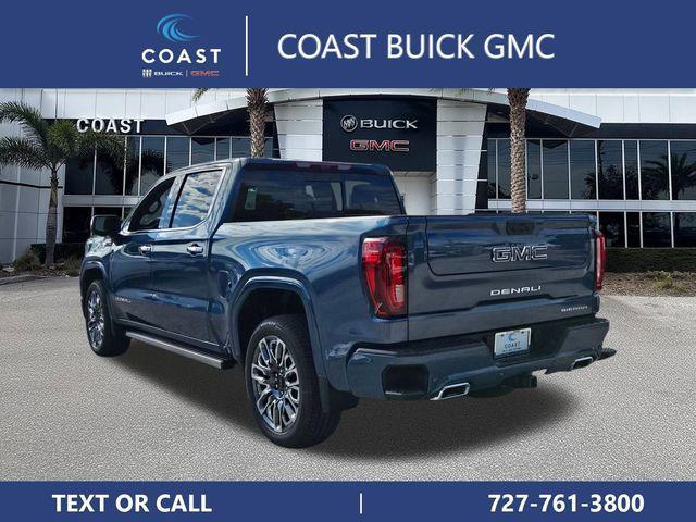 new 2026 GMC Sierra 1500 car, priced at $77,562
