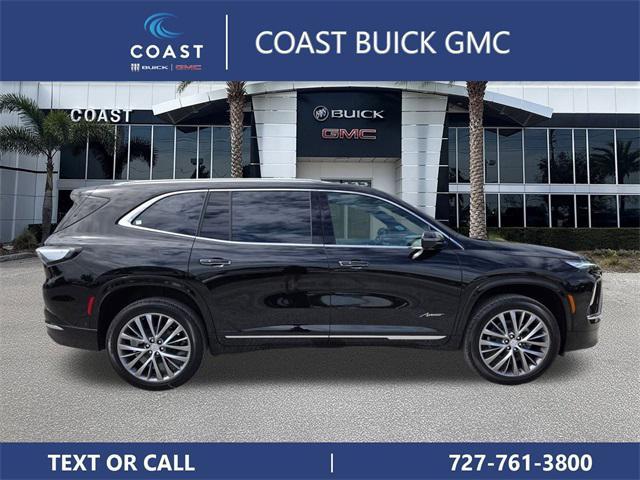 new 2026 Buick Enclave car, priced at $61,010