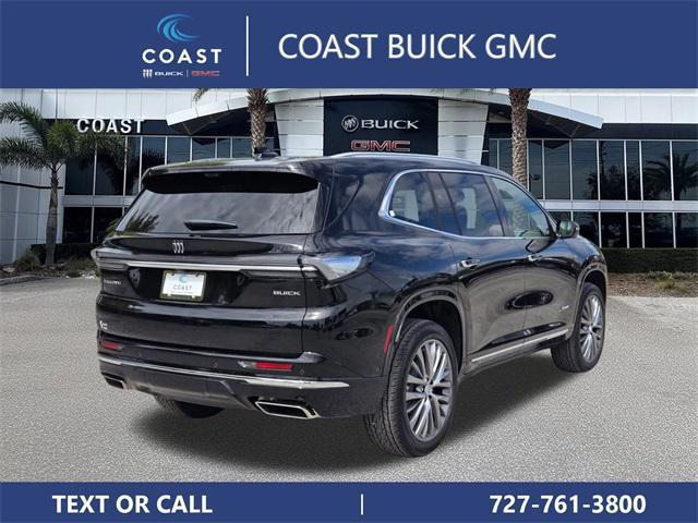 new 2026 Buick Enclave car, priced at $61,010