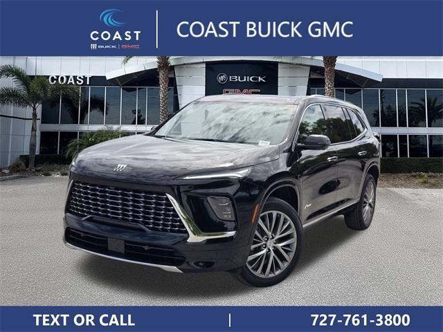 new 2026 Buick Enclave car, priced at $61,010