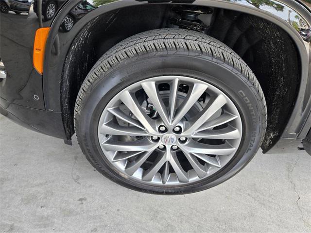 new 2026 Buick Enclave car, priced at $61,010