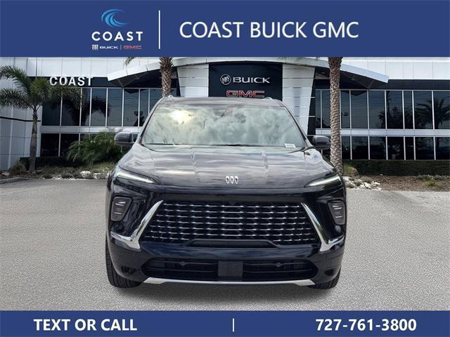 new 2026 Buick Enclave car, priced at $61,010