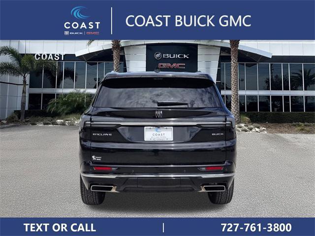 new 2026 Buick Enclave car, priced at $61,010