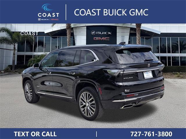 new 2026 Buick Enclave car, priced at $61,010