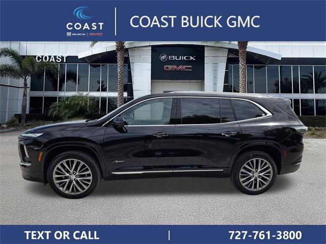 new 2026 Buick Enclave car, priced at $61,010
