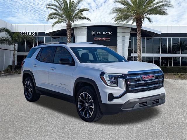 new 2026 GMC Terrain car, priced at $33,240