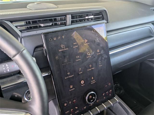 new 2026 GMC Terrain car, priced at $33,240