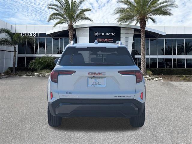 new 2026 GMC Terrain car, priced at $33,240