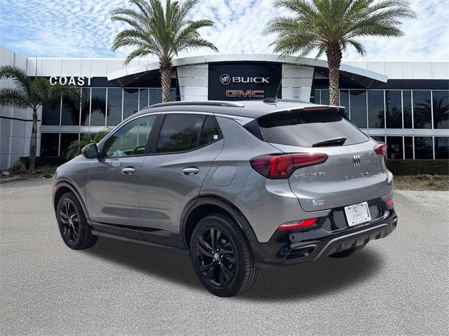 new 2026 Buick Encore GX car, priced at $25,898