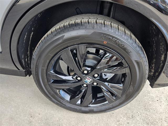 new 2026 Buick Encore GX car, priced at $25,898