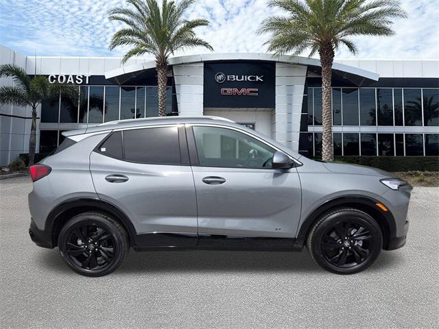 new 2026 Buick Encore GX car, priced at $25,898