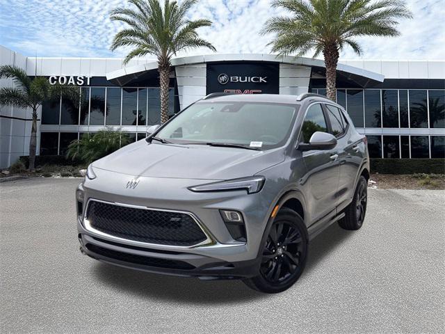 new 2026 Buick Encore GX car, priced at $25,898